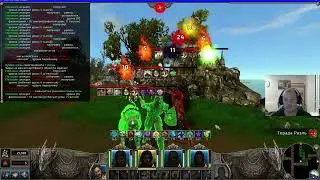 Might and Magic X Legacy - Legends of Ashan. Сложность 