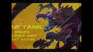 James5002 Battlecast Prime Cho'Gath