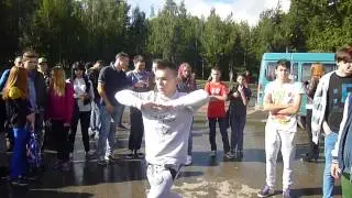 Янков В.(Баян) vs Попов И.(Dred)(+)  (ED профи)