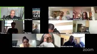 Feed The Fire Global Ministries's Personal Meeting Room