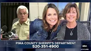 Latest on search for Savannah Guthrie's missing mother, Nancy