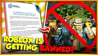 The Roblox Drama Update 2021 (Roblox Tea Time)