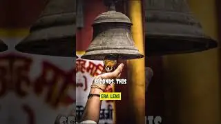 The Secret Science of Temple Bells Healing, Focus, and Balance!  #facts #historylens