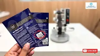 Date/Mrp Printing For Ribbon Printer
