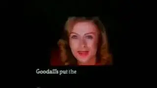 RTE 1 ad break June 1st 1980.