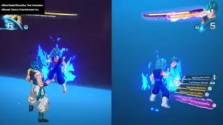 DRAGON BALL: Sparking! ZERO fails