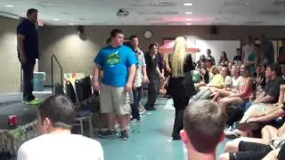 MRHS 2013 Grad Night Hypnosis Show