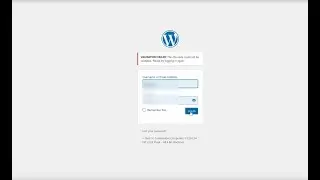 Fix: Wordfence Two Factor Authenication 2FA Code could not be valiated ReCAPTCHA Wordpress Login
