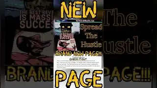 New MyDetroitHustle.com Tastemakers page  #shorts