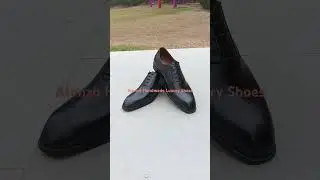 Handmade Leather Luxury Shoes for Men. #weddingshoes #weddingdress
