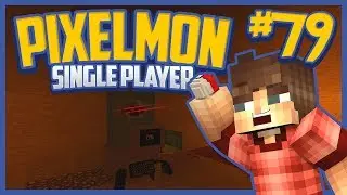 Minecraft Pixelmon Single Player Season 2 Ep.79 The Forgotten Fossil!