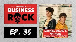 Entrevista Gabriel Milan e Matheus