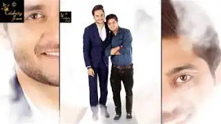 Celebrity Face Model Abhishek Malhotra PhotoShoot With Biggboss 11 Vikas Gupta
