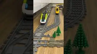 Lego train 60337,Lego train 60197