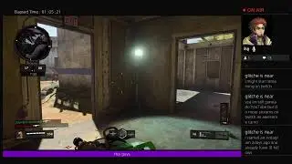 Testing some dlc guns on BO4