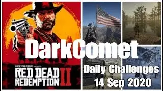 Red Dead Online Daily Challenges 14 Sep 2020, #RedDeadOnline,  #MadamNazarLocation
