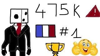 MEGABONK Dicehead 475k #1 FRANCE v1.0.49