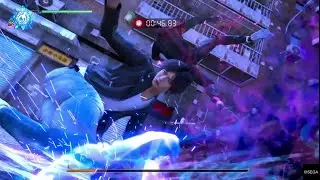 Lost Judgment - Yagami vs Budget Wolverine, no damage