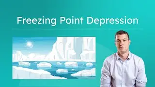 Freezing Point Depression - How Solutes Lower Freezing Points