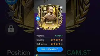 ICON ROONEY - Worth It? 👀🤔 | #fcmobile #eafcmobile #fifamobile #eafc25