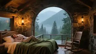10 Hours of Deep Sleep | Music Relaxing Sounds for Sleep, Stress Relief & Healing