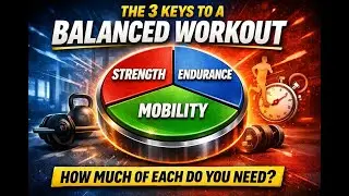 Parts of a Balanced Training Program 