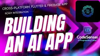 Cross-Platform Application Development | part 4- FlutterFlow & Firebase AI Application