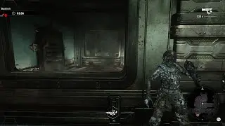 Gears 5 Master Escape: The Choke - Talon Only Pilot (solo)