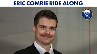Hang Out With Eric Comrie And Marty Biron | Buffalo Sabres