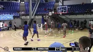 Kuol Deng 2024 AAU Makes - Georgia Stars - EYBL