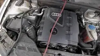 Car For Parts - Audi A5 2009 2.0L 132kW Gasoline