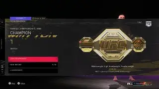 UFC 5 Valentina Shevchenko VS Jessica Andrade  (непростой бой)