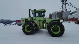 1976 STEIGER PANTHER III ST310 For Sale