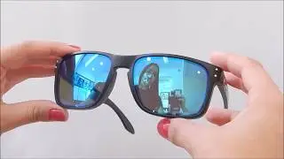 SOLAR OAKLEY HOLBROOK