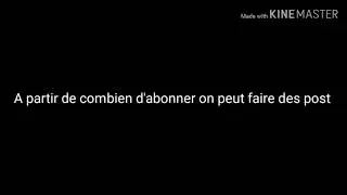 Petite question