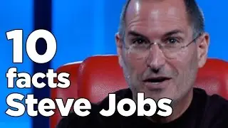 10 Facts About Steve Jobs