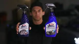 Wheel Cleaner | Black Magic Intense Ceramic Waterless Car Wash and Ceramic Wheel Cleaner