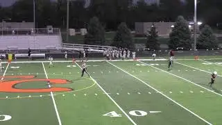 PLYAA 6th grade vs. Fort Calhoun 1st half