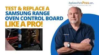 Is Your SAMSUNG Range Control Board CAUSING Your Heating Problems?