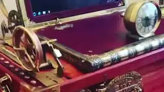 Steampunk Computer made by Ovdiem
