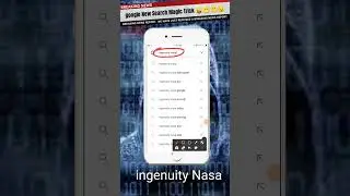 google easter eggs search trick 2022