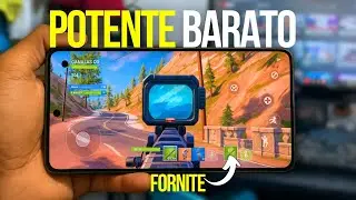 ✅ Mejores CELULARES para JUGAR y BARATOS de 2025