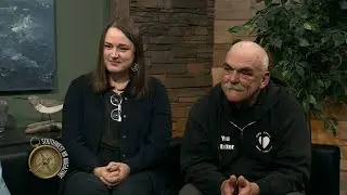 Southwest Magazine: Caleigh Dunfield and Gary Brown of Operation White Heart
