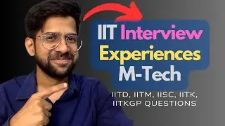 M-Tech in IIT- admission Interview Tips and experiences- Gate score 652, still got admission in IITD