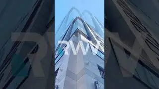 Reflection Window + Wall New York City Marketing Video