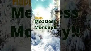 Welcome to Meatless Monday! #meatlessmondays #food #healthfoodshop #meatlesseveryday