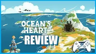 Ocean's Heart - Pixel Art Dark Souls?!?