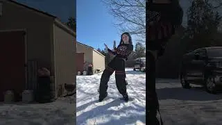 Thanos dance