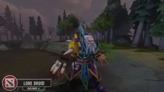 Lone Druid - Savage Roar