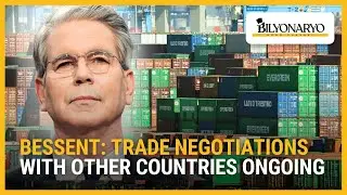 Bessent: Trade negotiations with other countries ongoing | Business 360